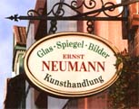 Ausstecker-Leuchttransparent Ernst&nbsp;Neumann,&nbsp;Uelzen