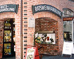 Ratsweinhandlung, Uelzen