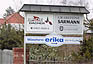 Standschildanlage Bade/Sarmann/Erika